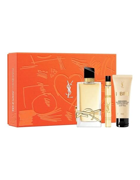 ysl gift set myer|Yves Saint Laurent .